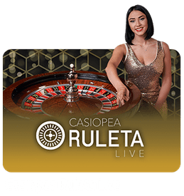 Casiopea Ruleta