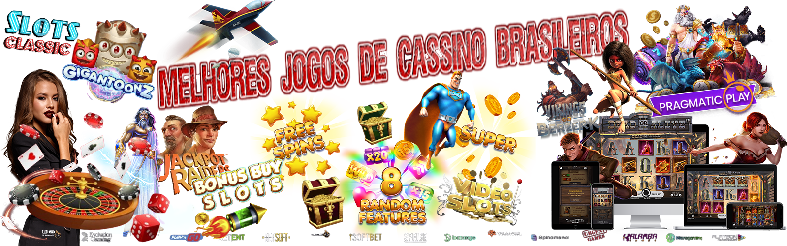 melhores jogos de cassino Brasileiros