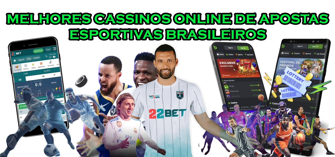 Cassinos Online De Apostas Esportivas