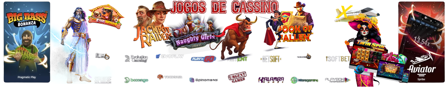 melhores jogos de cassino Brasileiros