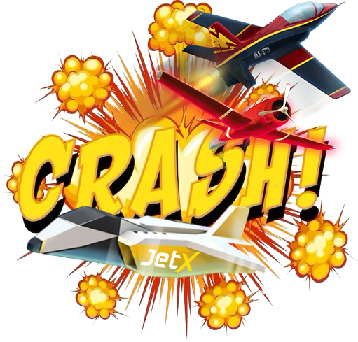 jogos de cassino - Crash Games