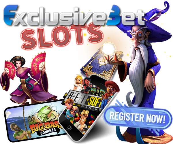 os melhores slots no casino Exclusivebert